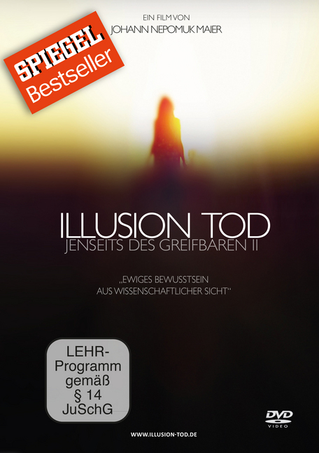 Illusion Tod - Jenseits des Greifbaren II, 1 DVD