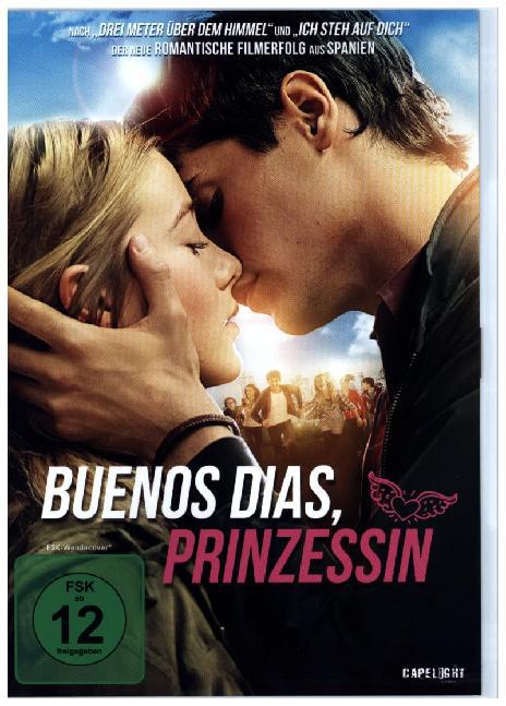 Buenos días, Prinzessin!, 1 DVD