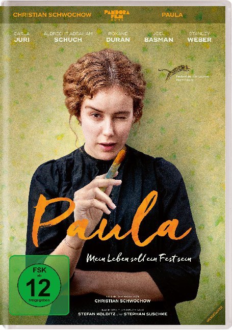 Paula, 1 DVD