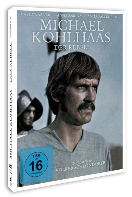 Michael Kohlhaas - Der Rebell, 1 DVD