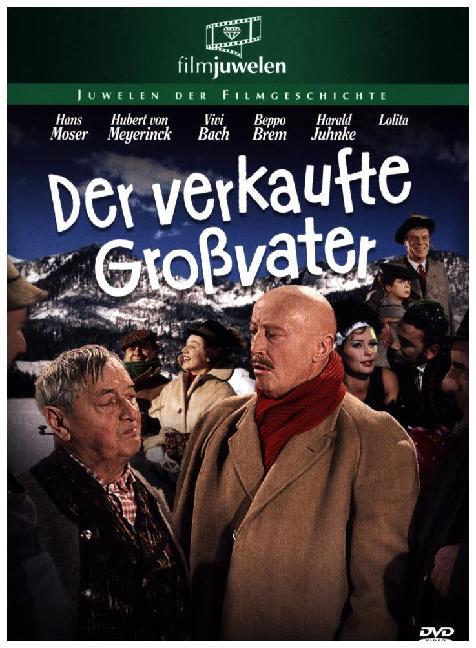 Der verkaufte Großvater, 1 DVD