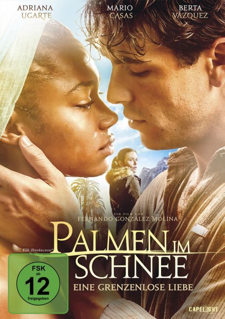 Palmen im Schnee - Eine grenzenlose Liebe, 1 DVD