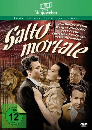 Salto Mortale, 1 DVD