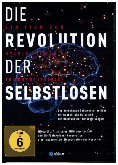 Die Revolution der Selbstlosen, 1 DVD