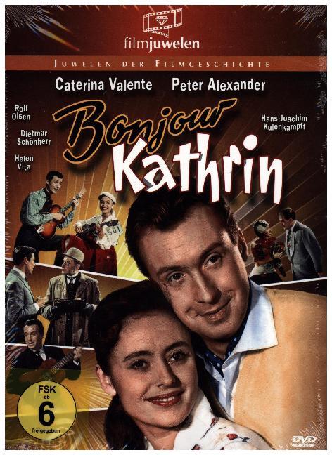 Bonjour Kathrin, 1 DVD