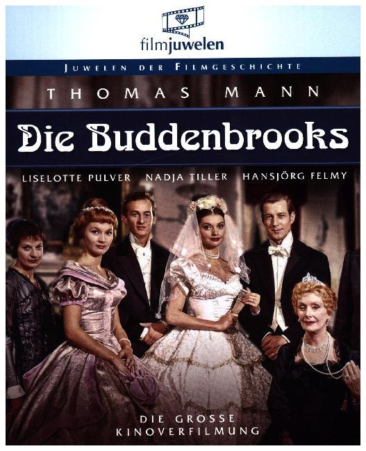 Die Buddenbrooks, 1 DVD