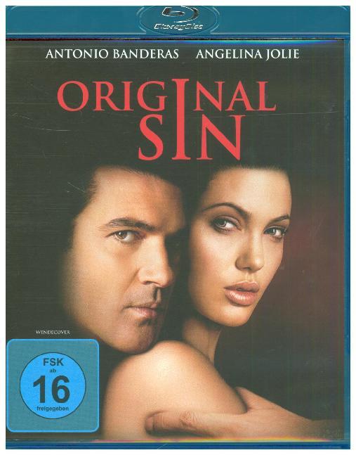 Original Sin, 1 Blu-ray