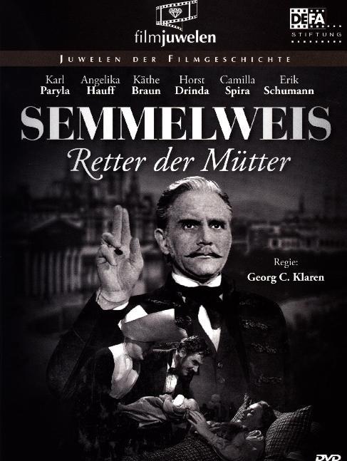 Semmelweis - Retter der Mütter, 1 DVD