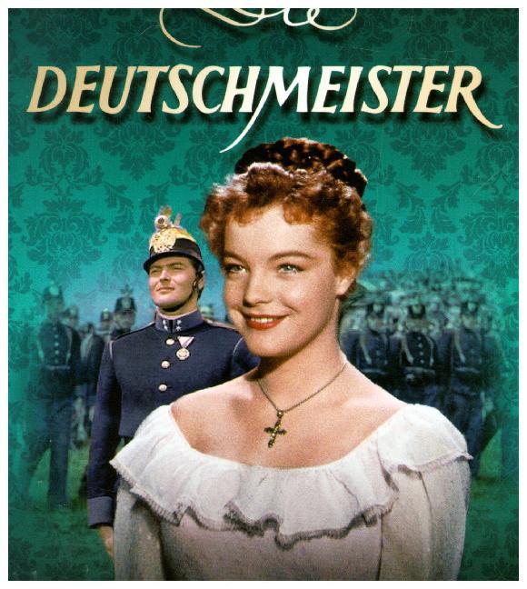 Die Deutschmeister, 1 DVD