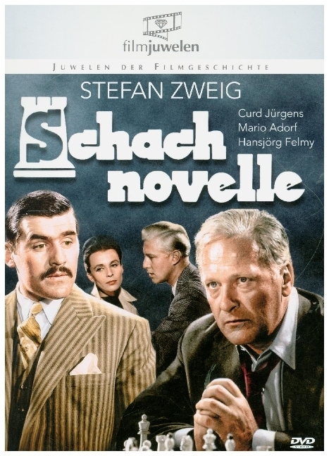 Schachnovelle, 1 DVD