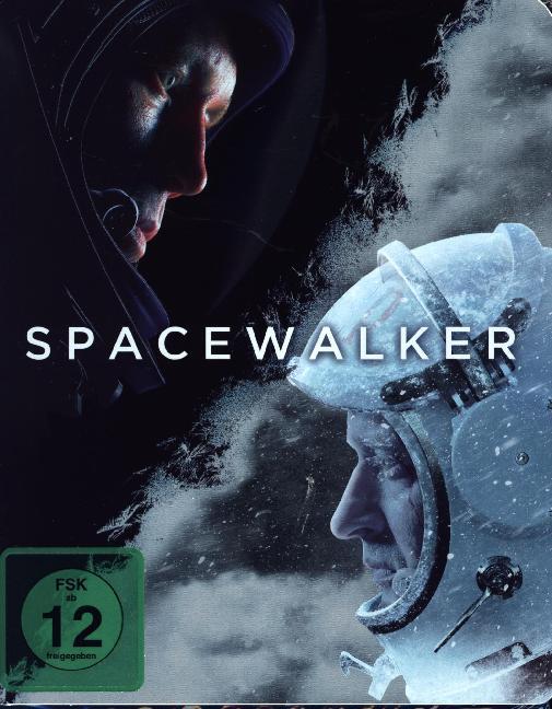 Spacewalker, 1 Blu-ray