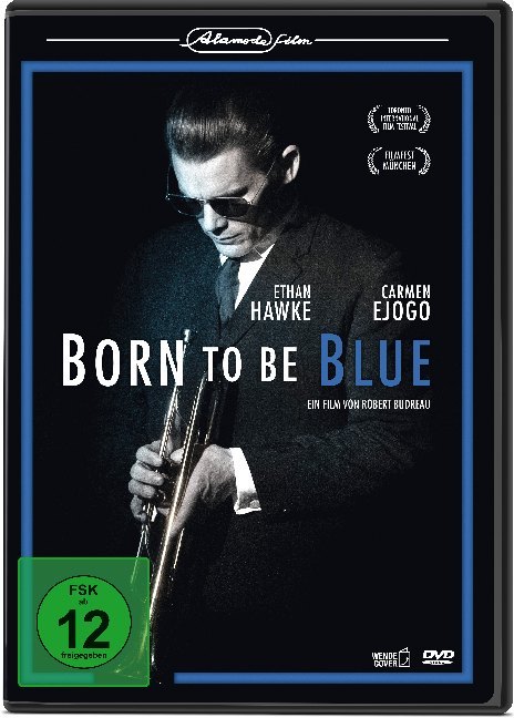 Born to be Blue, 1 DVD