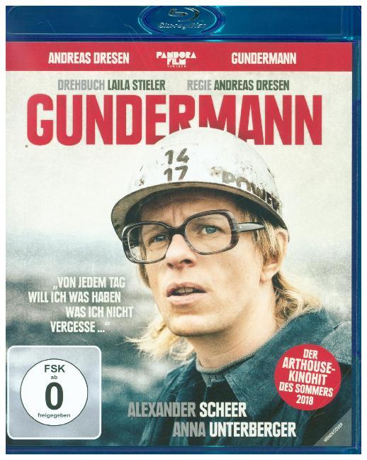 Gundermann, 1 Blu-ray
