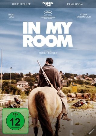 In My Room, 1 DVD