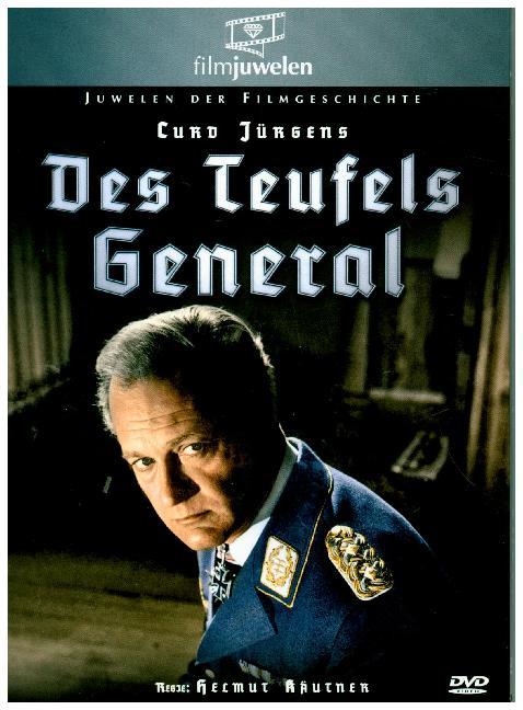 Des Teufels General, 1 DVD