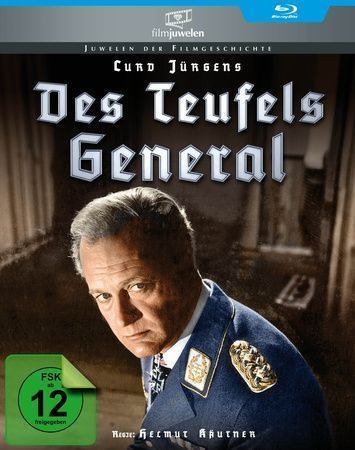 Des Teufels General, 1 Blu-ray
