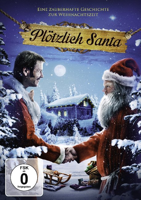Plötzlich Santa, 1 DVD