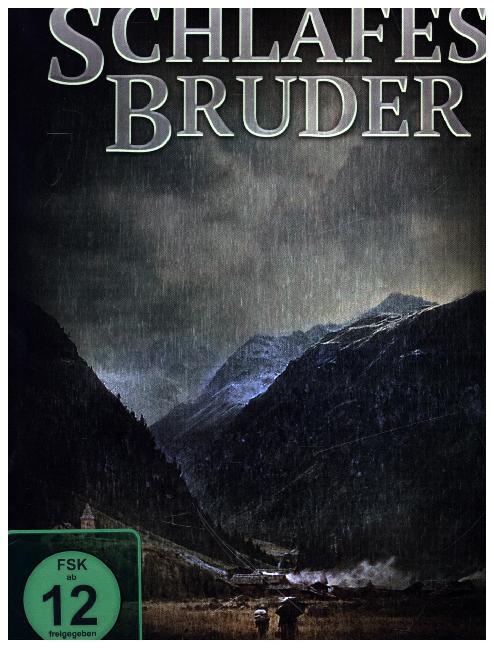 Schlafes Bruder, 1 Blu-ray + 1 DVD (Special Edition Mediabook)