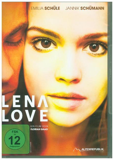 LenaLove, 1 DVD