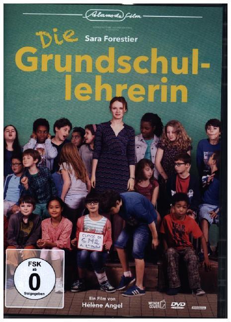 Die Grundschullehrerin, 1 DVD