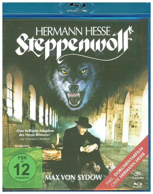 Der Steppenwolf, 1 Blu-Ray