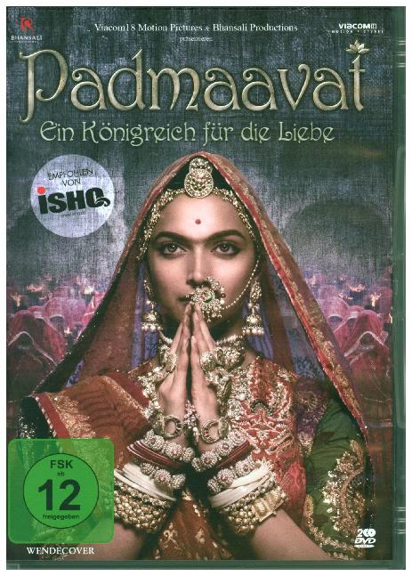 Padmaavat - Ein Königreich für die Liebe