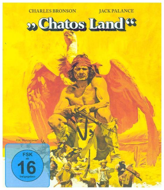 Chatos Land, 1 Blu-ray