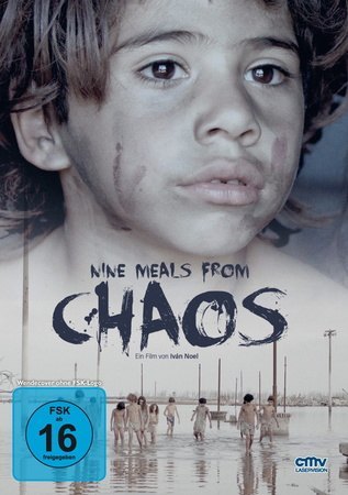 Nine Meals From Chaos, 1 DVD