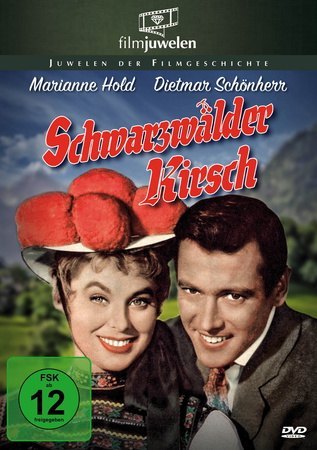 Schwarzwälder Kirsch, 1 DVD