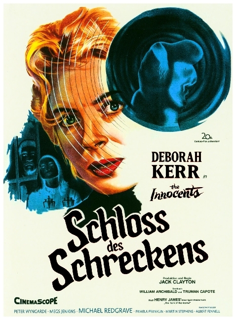 Schloss des Schreckens, 1 Blu-ray + 1 DVD (Mediabook)