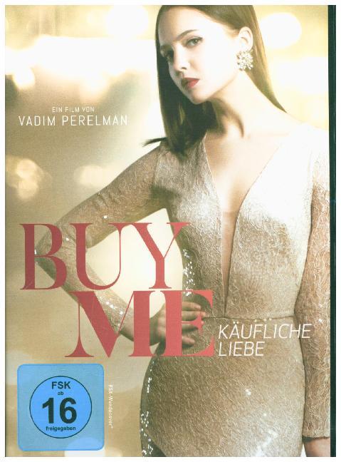 Buy Me, 1 DVD