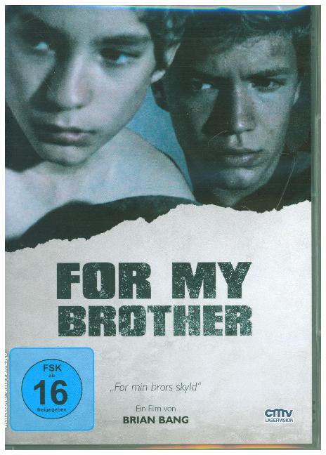 For my Brother, 1 DVD
