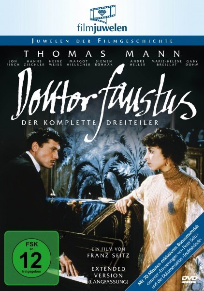 Thomas Mann: Doktor Faustus. DVD