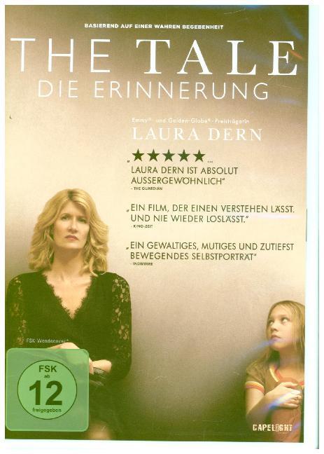 The Tale - Die Erinnerung, 1 DVD