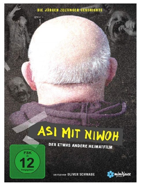 Asi Mit Niwoh - Die Jürgen Zeltinger Geschichte, 1 DVD