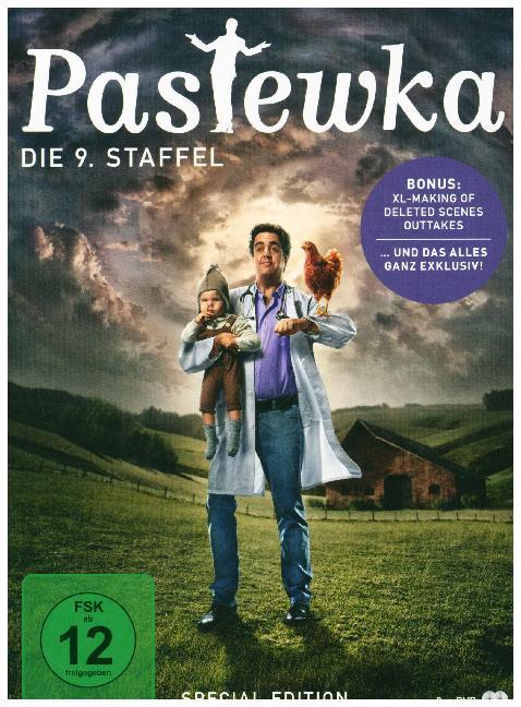 Pastewka, 2 DVD