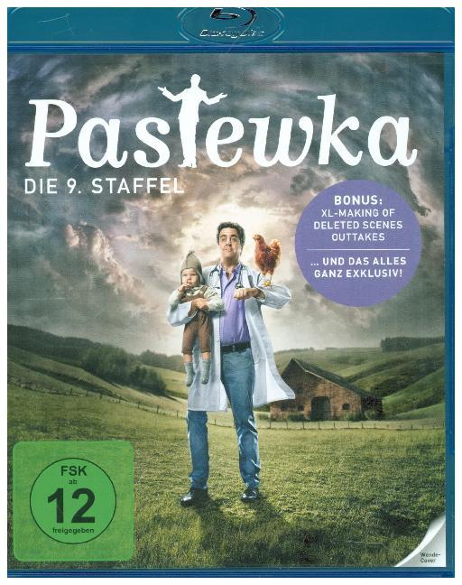 Pastewka, 2 Blu-ray
