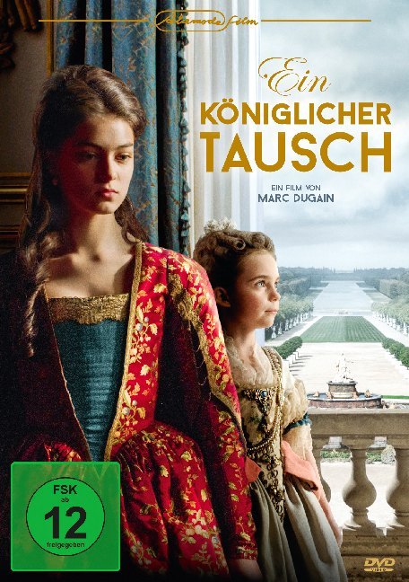 Ein königlicher Tausch, 1 DVD