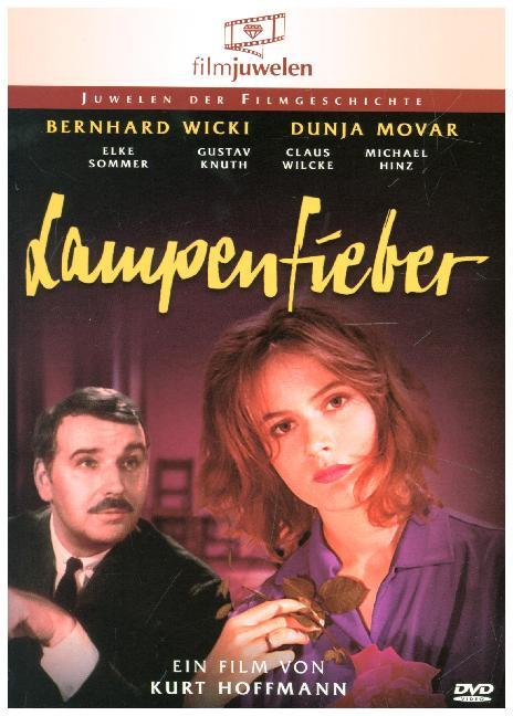 Lampenfieber, 1 DVD