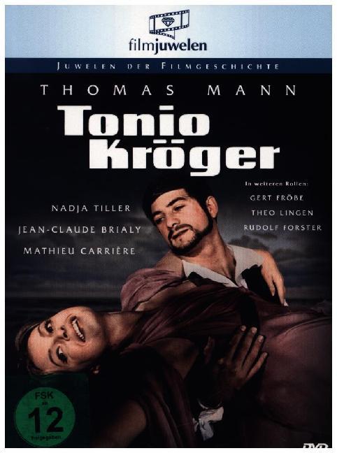 Thomas Mann: Tonio Kröger, 1 DVD
