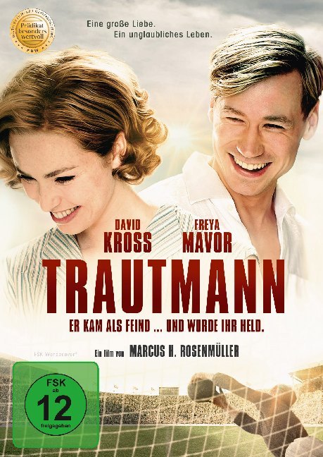 Trautmann, 1 DVD