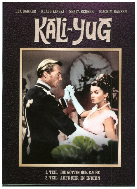 Kali Yug - Die Göttin der Rache & Aufruhr in Indien, 1 DVD