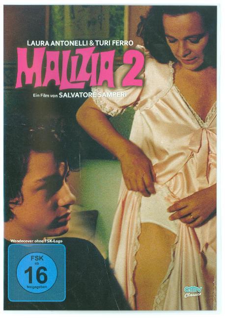 Malizia 2, 1 DVD