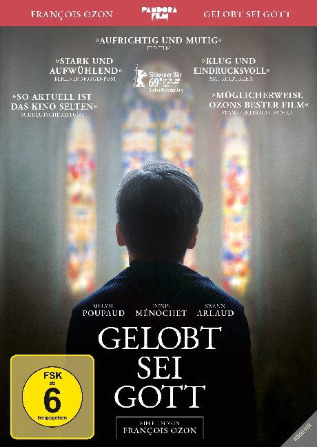 Gelobt sei Gott, 1 DVD