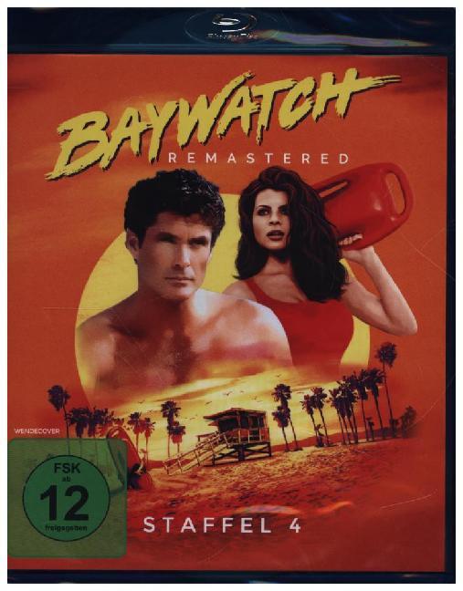 Baywatch. .4, 4 Blu-ray