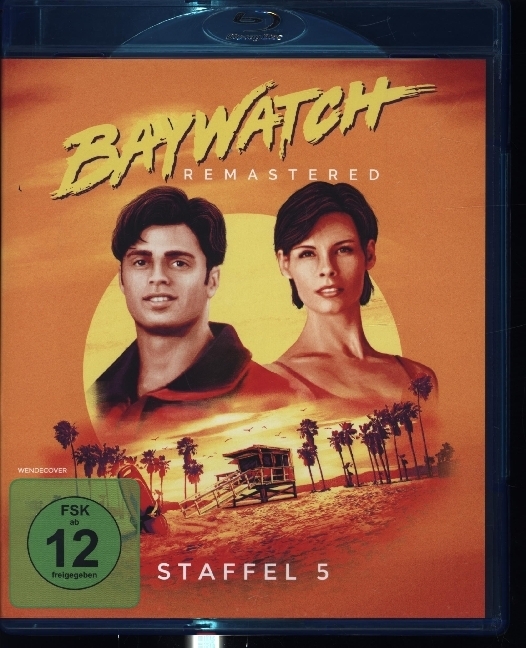 Baywatch. .5, 4 Blu-ray