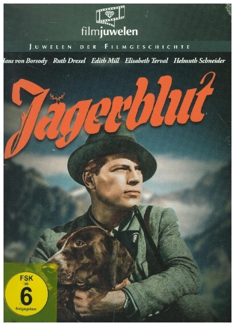 Jägerblut, 1 DVD