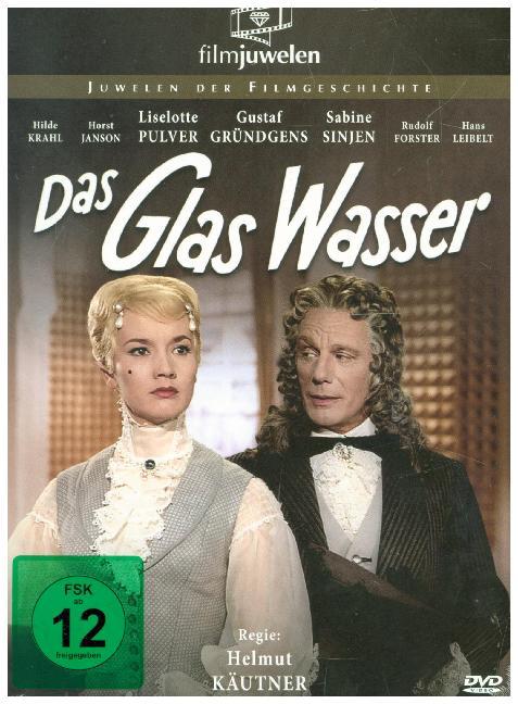 Das Glas Wasser, 1 DVD