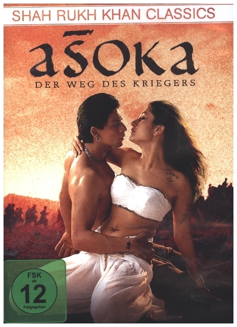 Asoka - Der Weg des Kriegers, 1 DVD