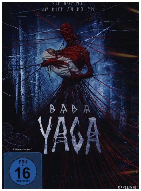 Baba Yaga, 1 DVD
